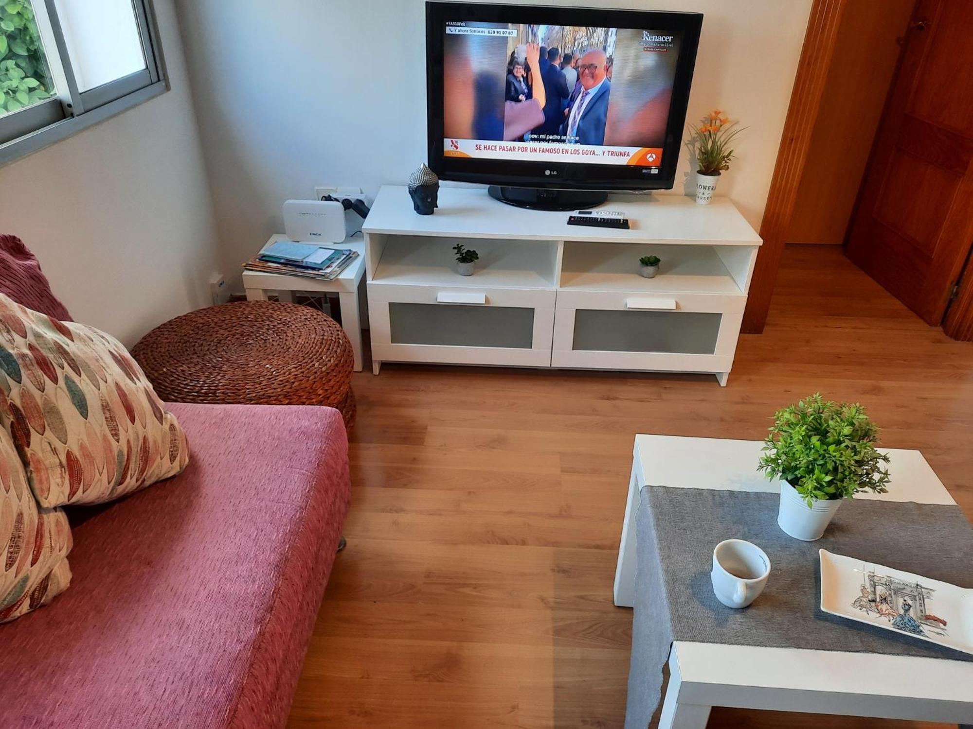 Appartement Apto A 2 Minutos De Playa. Fuengirola