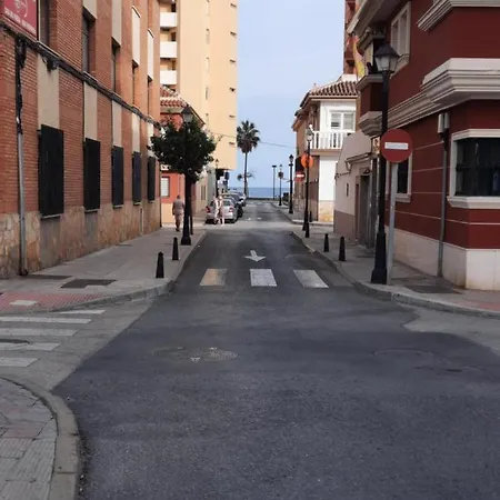 Apto A 2 Minutos De Playa. Fuengirola Exterior photo