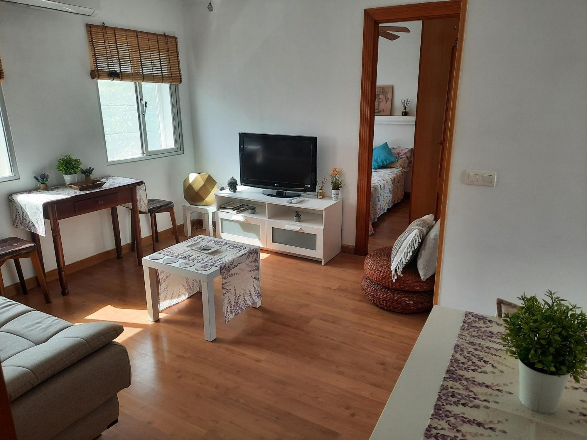 Appartement Apto A 2 Minutos De Playa. *