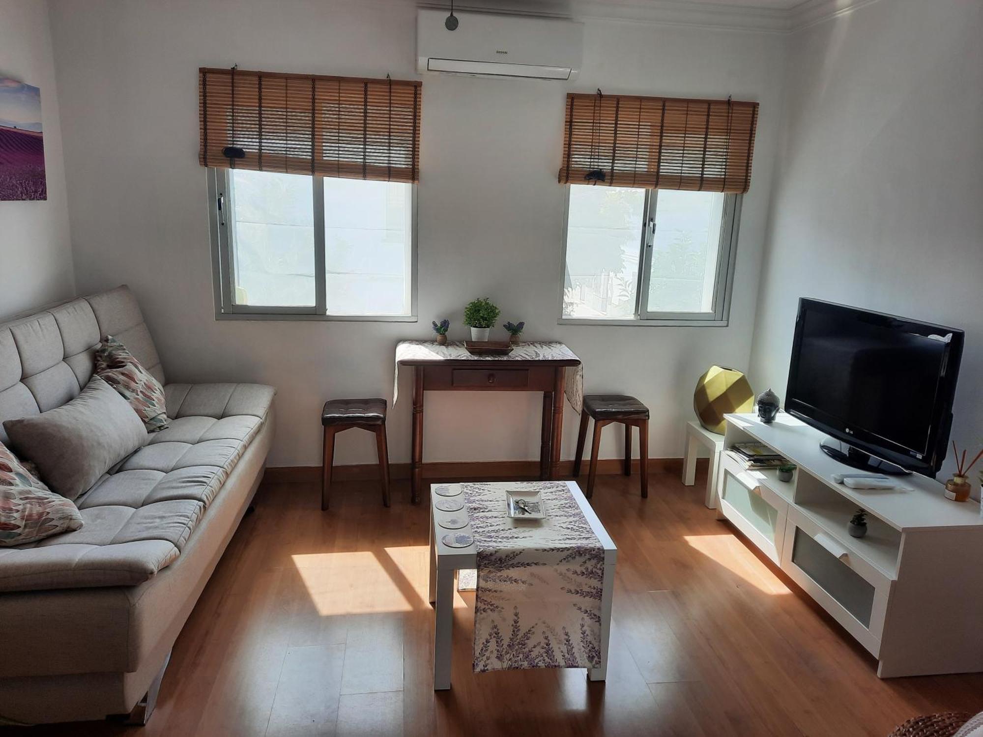 Apartment Apto A 2 Minutos De Playa. Fuengirola